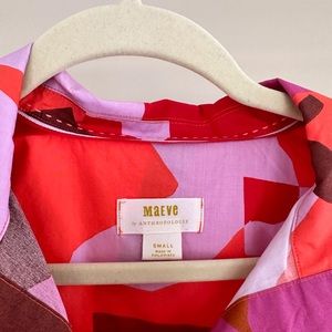 Woman’s Maeve Blouse Size Small